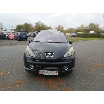 Peugeot 207  Hatchback 2008,  1.6 benzyna - Na sprzedaż za 11 400 zł - Lublin - zdjęcie 11