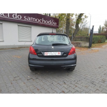 Peugeot 207  Hatchback 2008,  1.6 benzyna - Na sprzedaż za 11 400 zł - Lublin - zdjęcie 8