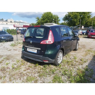 Renault Scenic  Minivan/Van 2009,  1.5 diesel - Na sprzedaż za 5 700,00 zł - Lublin - zdjęcie 2