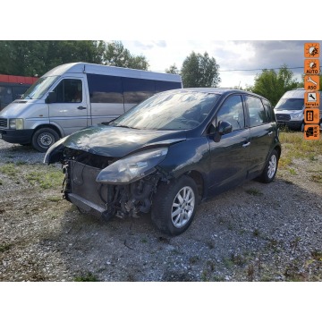 Renault Scenic - 1.5DCI zadbane wnętrze