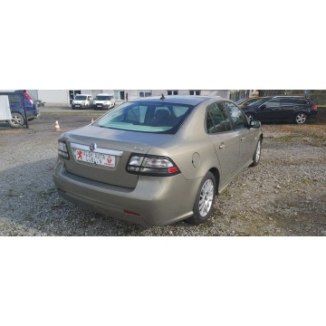 Saab 9-3  Sedan/Limuzyna 2008,  1.9 diesel - Na sprzedaż za 11 500 zł - Lublin - zdjęcie 2