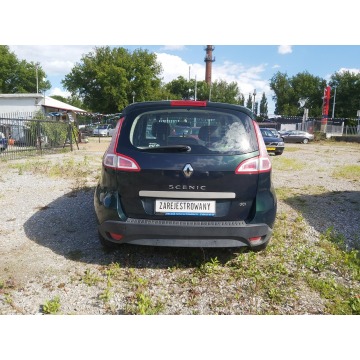 Renault Scenic  Minivan/Van 2009,  1.5 diesel - Na sprzedaż za 5 700,00 zł - Lublin - zdjęcie 7