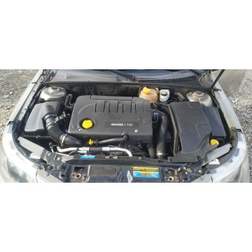 Saab 9-3  Sedan/Limuzyna 2008,  1.9 diesel - Na sprzedaż za 11 500 zł - Lublin - zdjęcie 5
