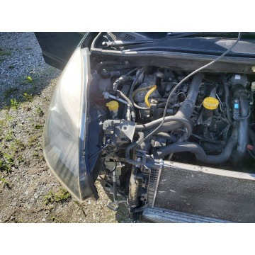 Renault Scenic  Minivan/Van 2009,  1.5 diesel - Na sprzedaż za 5 700,00 zł - Lublin - zdjęcie 9
