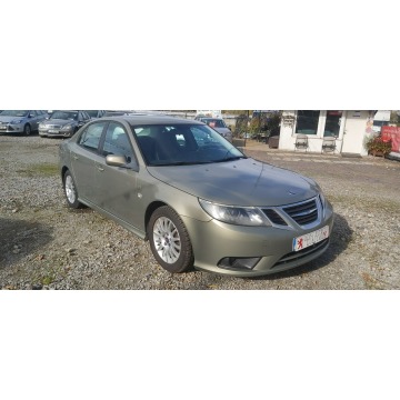 Saab 9-3  Sedan/Limuzyna 2008,  1.9 diesel - Na sprzedaż za 11 500 zł - Lublin - zdjęcie 9