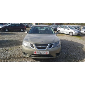Saab 9-3  Sedan/Limuzyna 2008,  1.9 diesel - Na sprzedaż za 11 500 zł - Lublin - zdjęcie 11