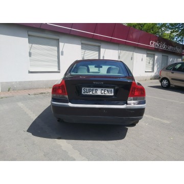 Volvo S60  Sedan/Limuzyna 2002,  2.4 benzyna - Na sprzedaż za 6 600,00 zł - Lublin - zdjęcie 4