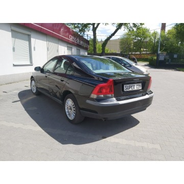 Volvo S60  Sedan/Limuzyna 2002,  2.4 benzyna - Na sprzedaż za 6 600,00 zł - Lublin - zdjęcie 3