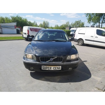 Volvo S60  Sedan/Limuzyna 2002,  2.4 benzyna - Na sprzedaż za 6 600,00 zł - Lublin - zdjęcie 2