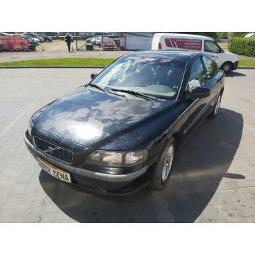 Volvo S60  Sedan/Limuzyna 2002,  2.4 benzyna - Na sprzedaż za 6 600,00 zł - Lublin - zdjęcie 5