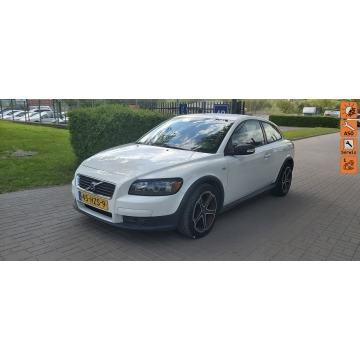Volvo C30 - 1.6hdi ekonomiczny niezawodny