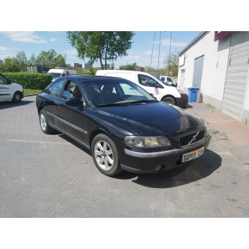 Volvo S60 - 2.4b manual