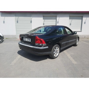 Volvo S60  Sedan/Limuzyna 2002,  2.4 benzyna - Na sprzedaż za 6 600,00 zł - Lublin - zdjęcie 8