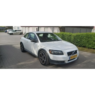 Volvo C30  Coupe/Sportowy 2009,  1.6 diesel - Na sprzedaż za 16 400 zł - Lublin - zdjęcie 2