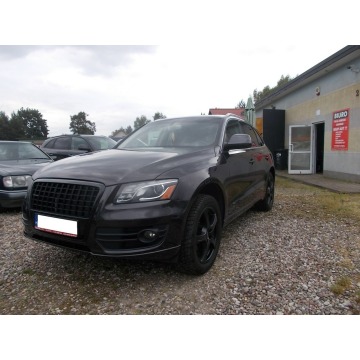 Audi Q5  SUV 2012,  2.0 benzyna, automat - Na sprzedaż za 46 900 zł - Białystok - zdjęcie 2