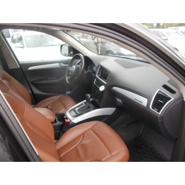 Audi Q5  SUV 2012,  2.0 benzyna, automat - Na sprzedaż za 46 900 zł - Białystok - zdjęcie 7