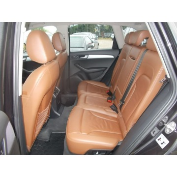 Audi Q5  SUV 2012,  2.0 benzyna, automat - Na sprzedaż za 46 900 zł - Białystok - zdjęcie 8