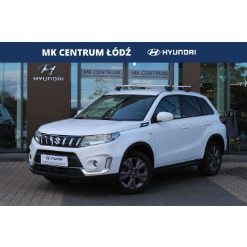 Suzuki Vitara - 1.4BoosterJet 129KM Hybrid GWAR. 2026 Premium Android Auto 1wł. Salon