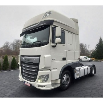 DAF Standard XF 18.480 Super Space Cab - 2018