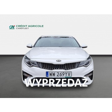 Kia Optima - 1.6 CRDI SCR M Sedan. WW269YV