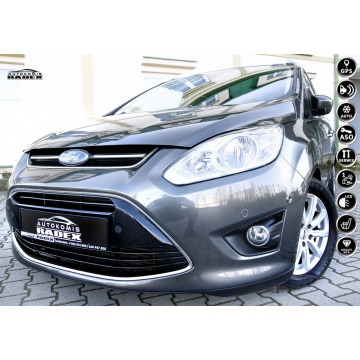 Ford Grand C-MAX - Navi/6 Biegów/Klimatronic/As.Parkowania/Parktronic/7 Foteli/ GWARANCJA