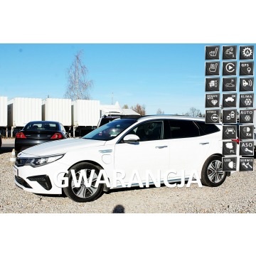 Kia Optima - 2,0benzyna*Aut*FullLed*Kamery360*Akt.Tempomat*Szyberdach