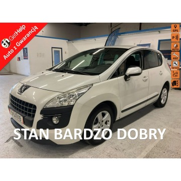 Peugeot 3008 - Business Line. nawigacja, alufelgi, tempomat, zadbany stan ,import