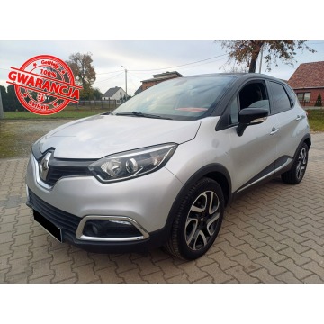 Renault Captur - 0.9 TCe 90 KM