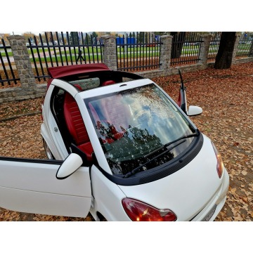 Smart Fortwo  Kabriolet 2010,  1.0 benzyna, automat - Na sprzedaż za 39 900 zł - Nowy Sącz - zdjęcie 5