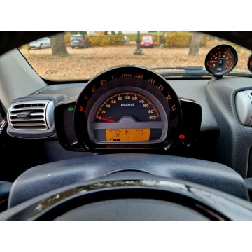 Smart Fortwo  Kabriolet 2010,  1.0 benzyna, automat - Na sprzedaż za 39 900 zł - Nowy Sącz - zdjęcie 8