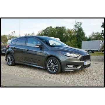 Ford Focus - ST-Line 1.0EcoBoost 125KM*ks serwis