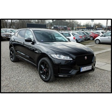 Jaguar F-PACE - 2.0d R-Sport AWD 180KM* panorama*biXenon*navi