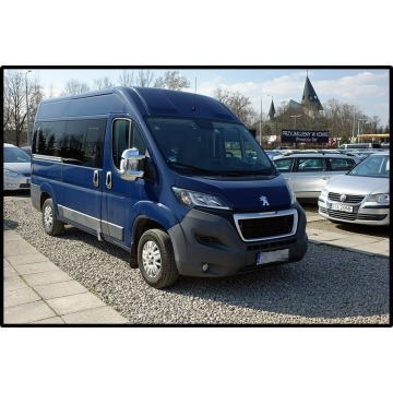 Peugeot Boxer - 2/2HDi 150KM* L2H2 * klimatron*navi*alu