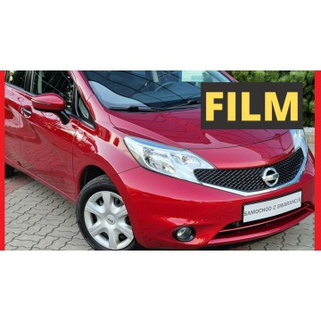 Nissan Note - GWARANCJA * 1.2 benzyna * manual * serwis do końca * warszawa