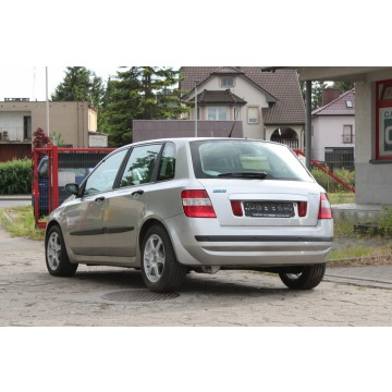 Fiat Stilo  Hatchback 2003,  1.6 benzyna - Na sprzedaż za 4 900,00 zł - Stargard - zdjęcie 4
