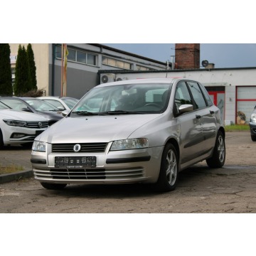 Fiat Stilo  Hatchback 2003,  1.6 benzyna - Na sprzedaż za 4 900,00 zł - Stargard - zdjęcie 2