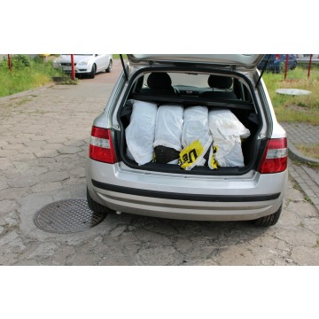 Fiat Stilo  Hatchback 2003,  1.6 benzyna - Na sprzedaż za 4 900,00 zł - Stargard - zdjęcie 8