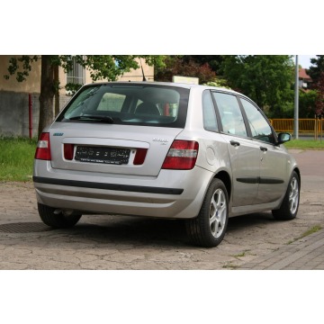 Fiat Stilo  Hatchback 2003,  1.6 benzyna - Na sprzedaż za 4 900,00 zł - Stargard - zdjęcie 5