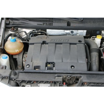 Fiat Stilo  Hatchback 2003,  1.6 benzyna - Na sprzedaż za 4 900,00 zł - Stargard - zdjęcie 12