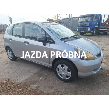 Honda Jazz - Stan BDB