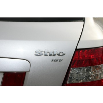 Fiat Stilo  Hatchback 2003,  1.6 benzyna - Na sprzedaż za 4 900,00 zł - Stargard - zdjęcie 10