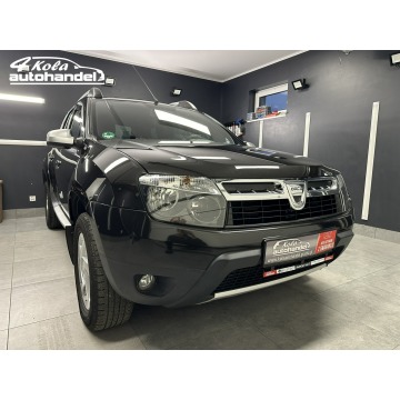 Dacia Duster 1.6 Benz + LPG 2013r Po Opłatach GWARANCJA