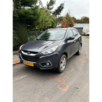 HYUNDAI IX35 2.0B!