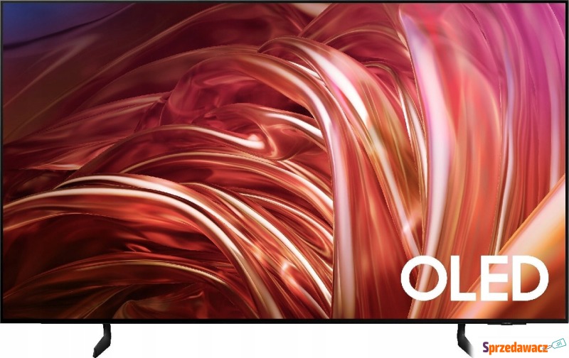 Telewizor Samsung QE77S85DAEXXH OLED 77'' 4K Ultra... - Telewizory - Gorzów Wielkopolski