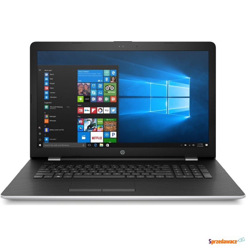 Laptop HP 17-by2008ca (7PV36UAR) - Laptopy - Warszawa