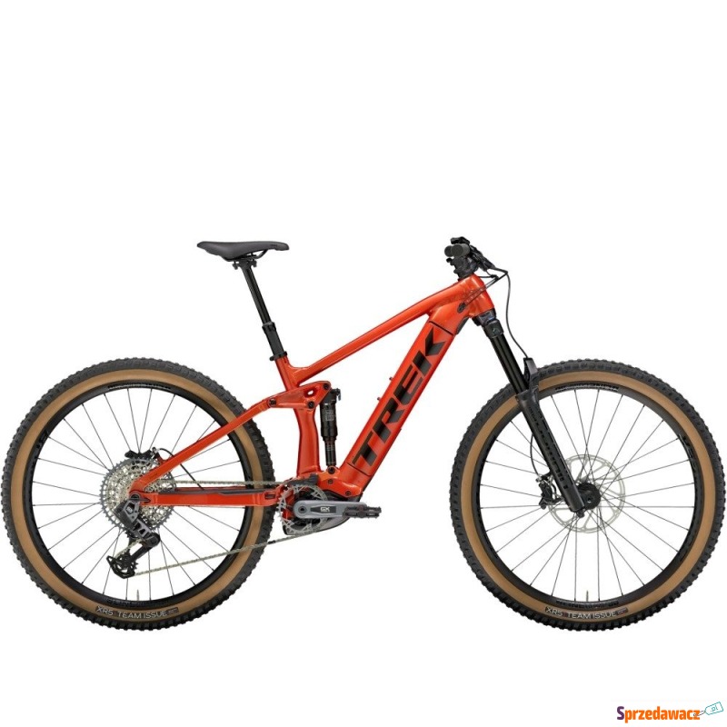 Trek Rail 8 GX AXS T-Type 2024 Gen 3 Matte Keswick... - Rowery elektryczne - Grudziądz