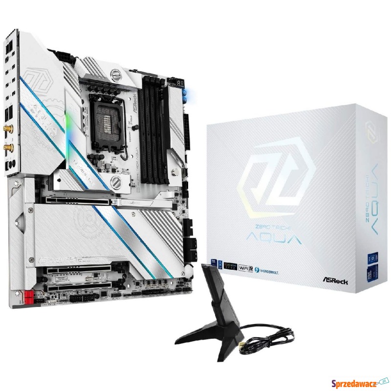 ASRock Z890 Taichi AQUA - Płyty główne - Szczecinek