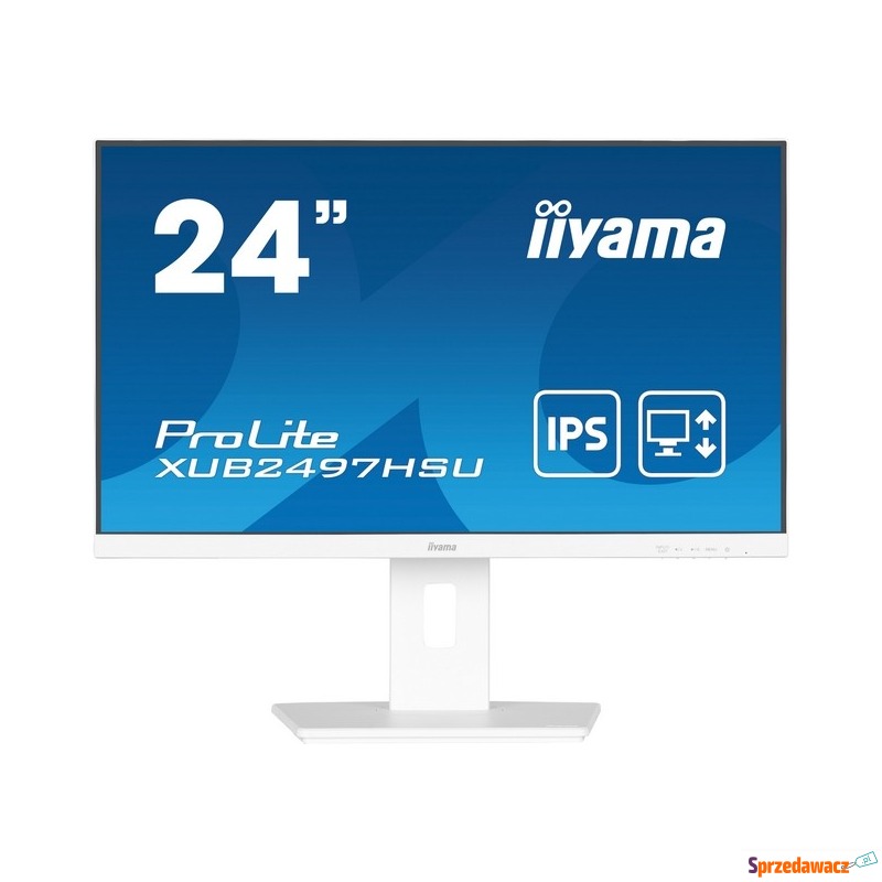 iiyama Prolie XUB2497HSU-W2 - Monitory LCD i LED - Bielsko-Biała