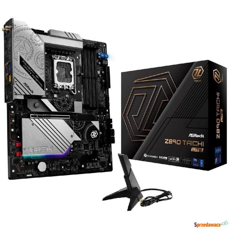 ASRock Z890 Taichi Lite - Płyty główne - Lublin