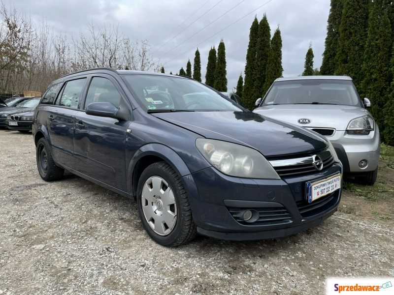 Opel Astra 2006,  2.0 - Na sprzedaż za 2 600,00 zł - Warszawa